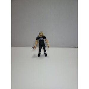 WWF WWE Sunday Night Heat Series 11 Triple H HHH figure Jakks 2001‎ Complete